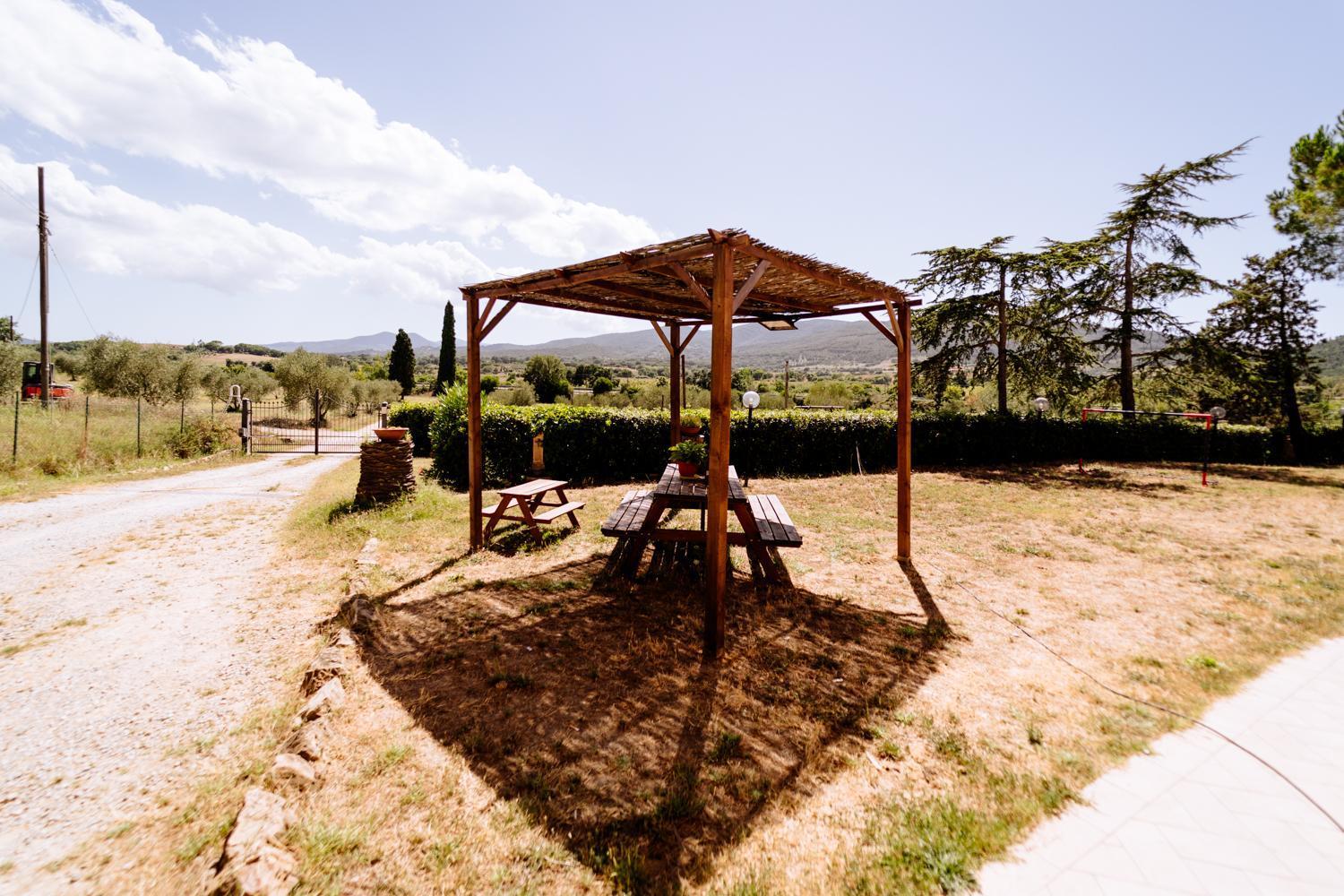 Agriturismo Giu Al Pozzo Gavorrano Exterior foto