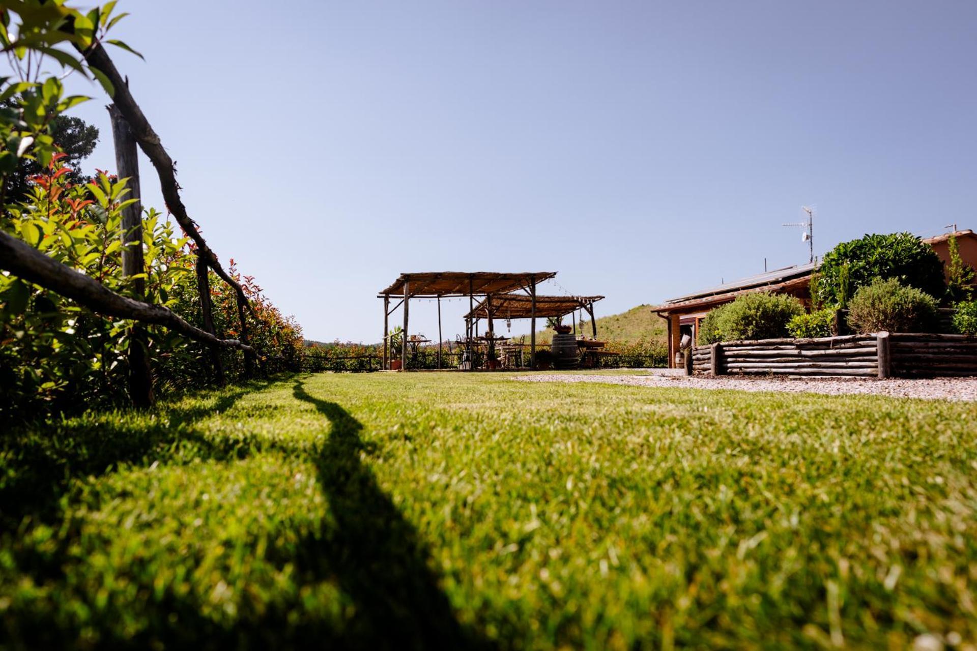 Agriturismo Giu Al Pozzo Gavorrano Exterior foto
